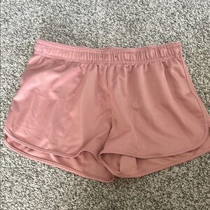 H&M Pink Athletic Shorts Small